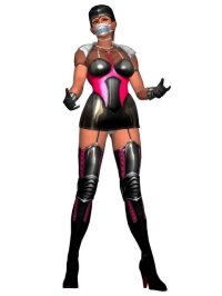 BUY NEW rumble rose - 82526 Premium Anime Print Poster